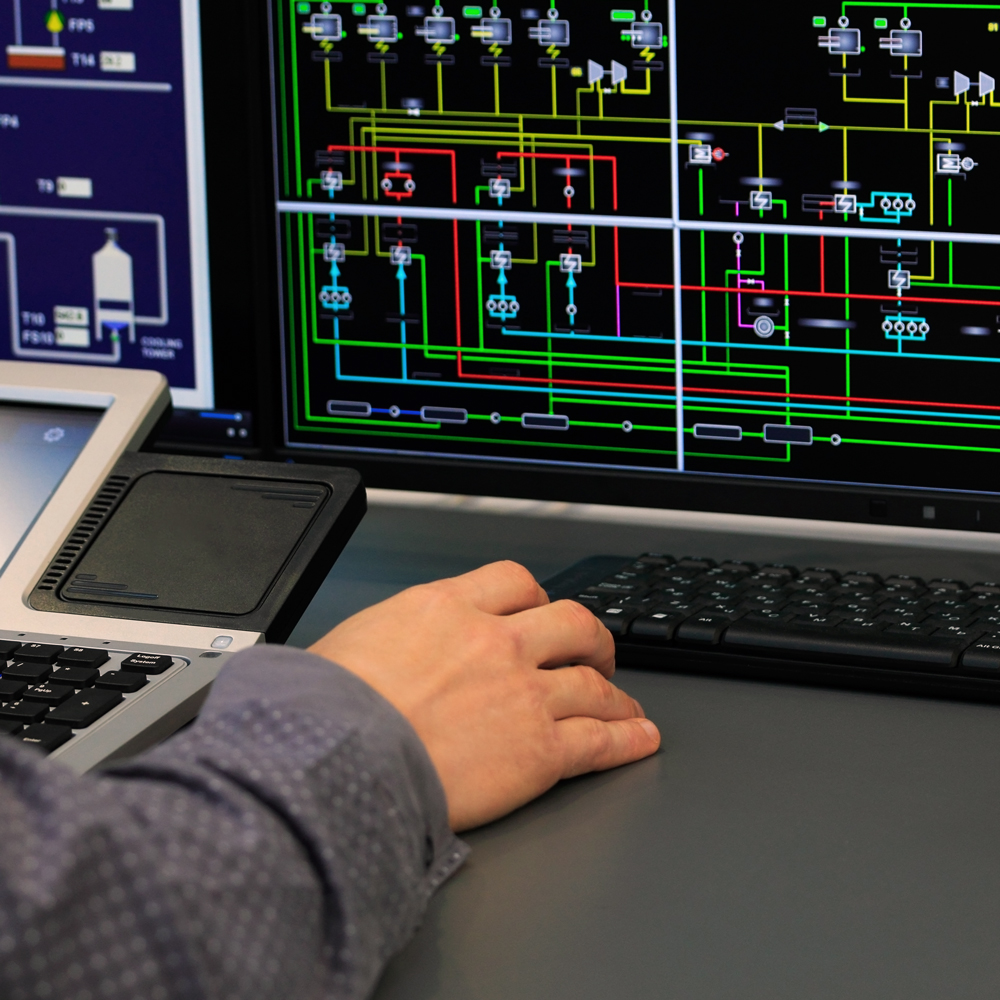 PLC Programming Service from TechElectric Automation
