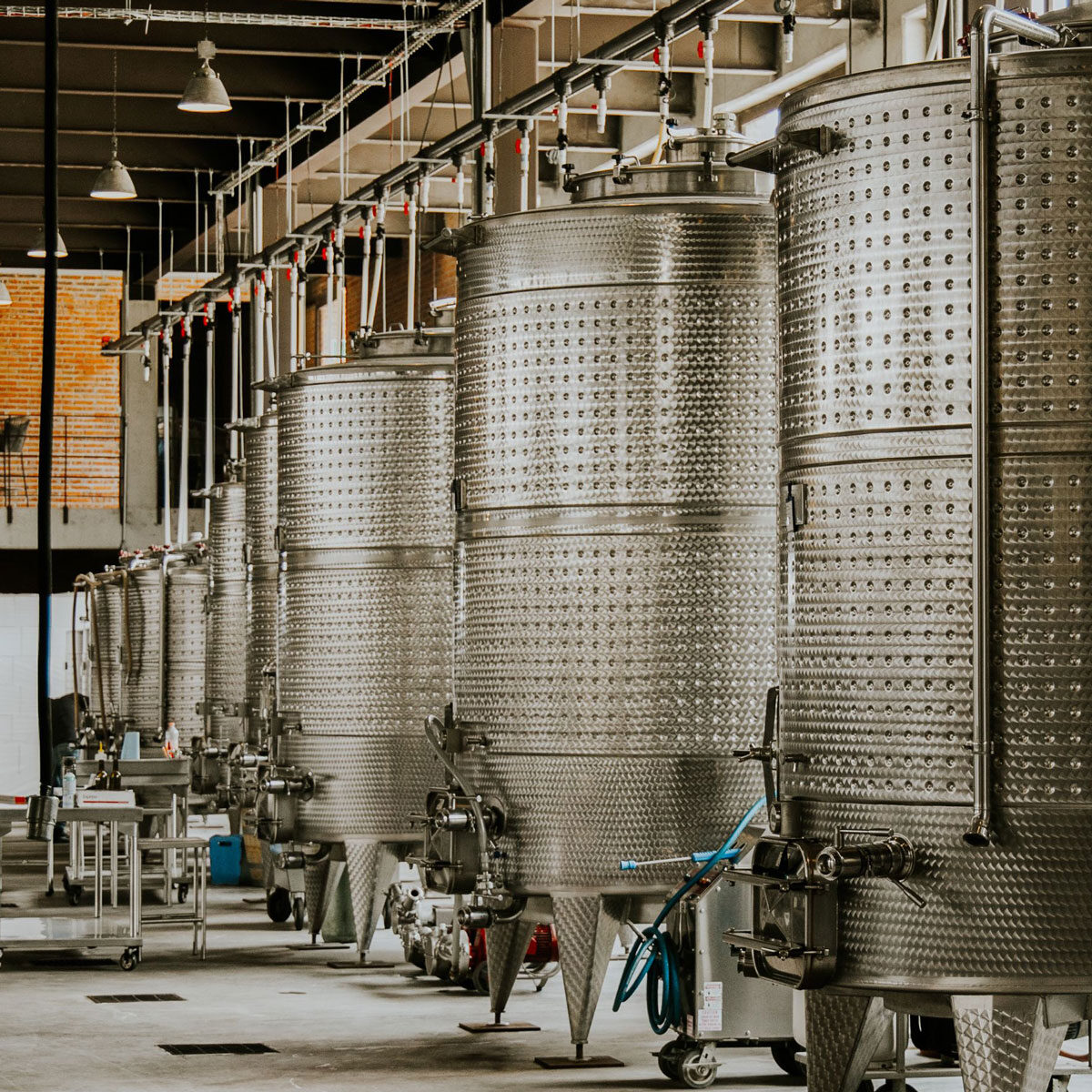 Ontario Winery Equipment Repair and Installation