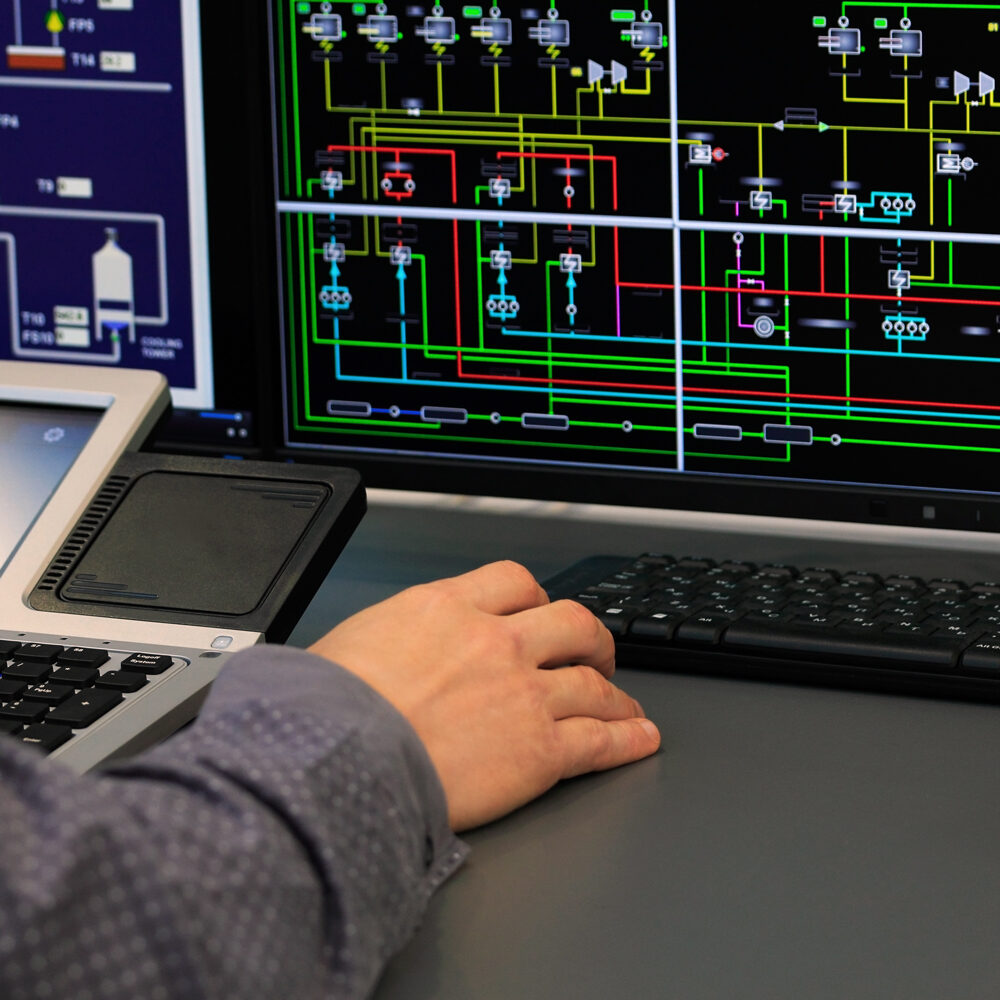 PLC Programming Service from TechElectric Automation
