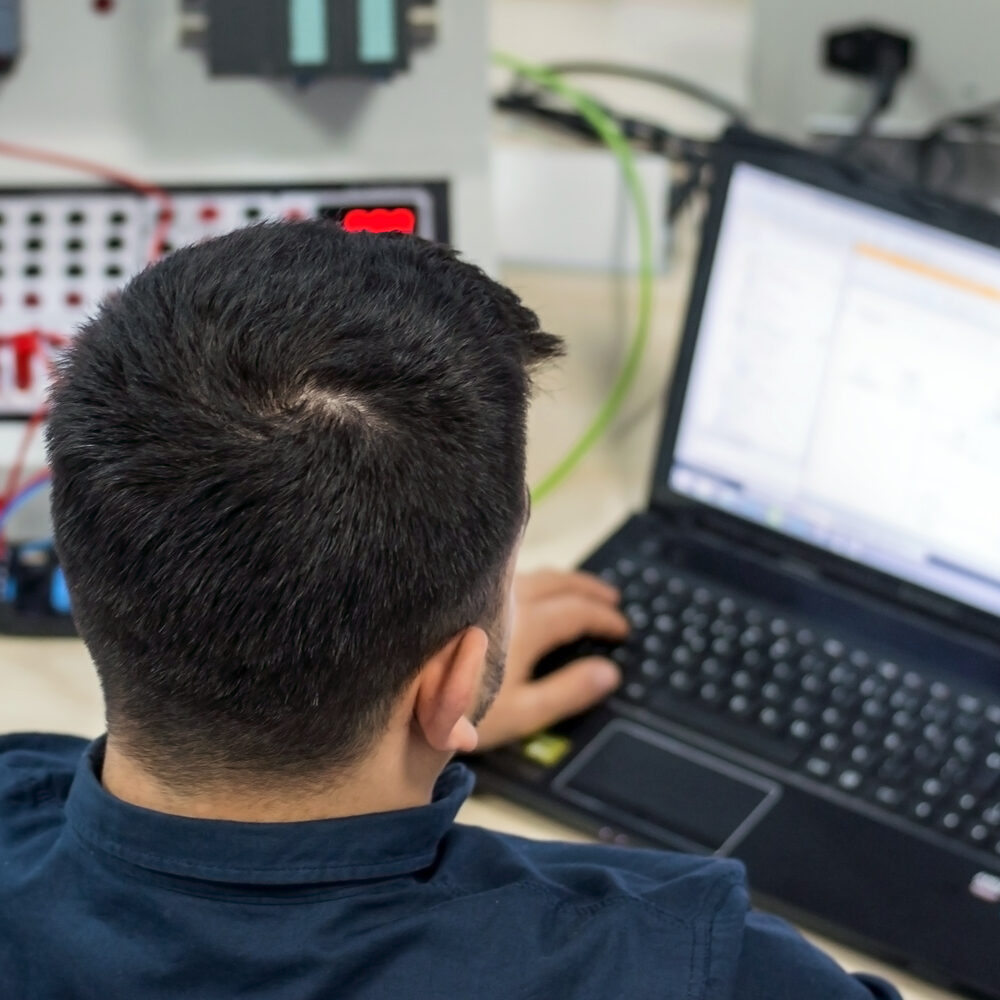 Automation PLC Programming from TechElectric