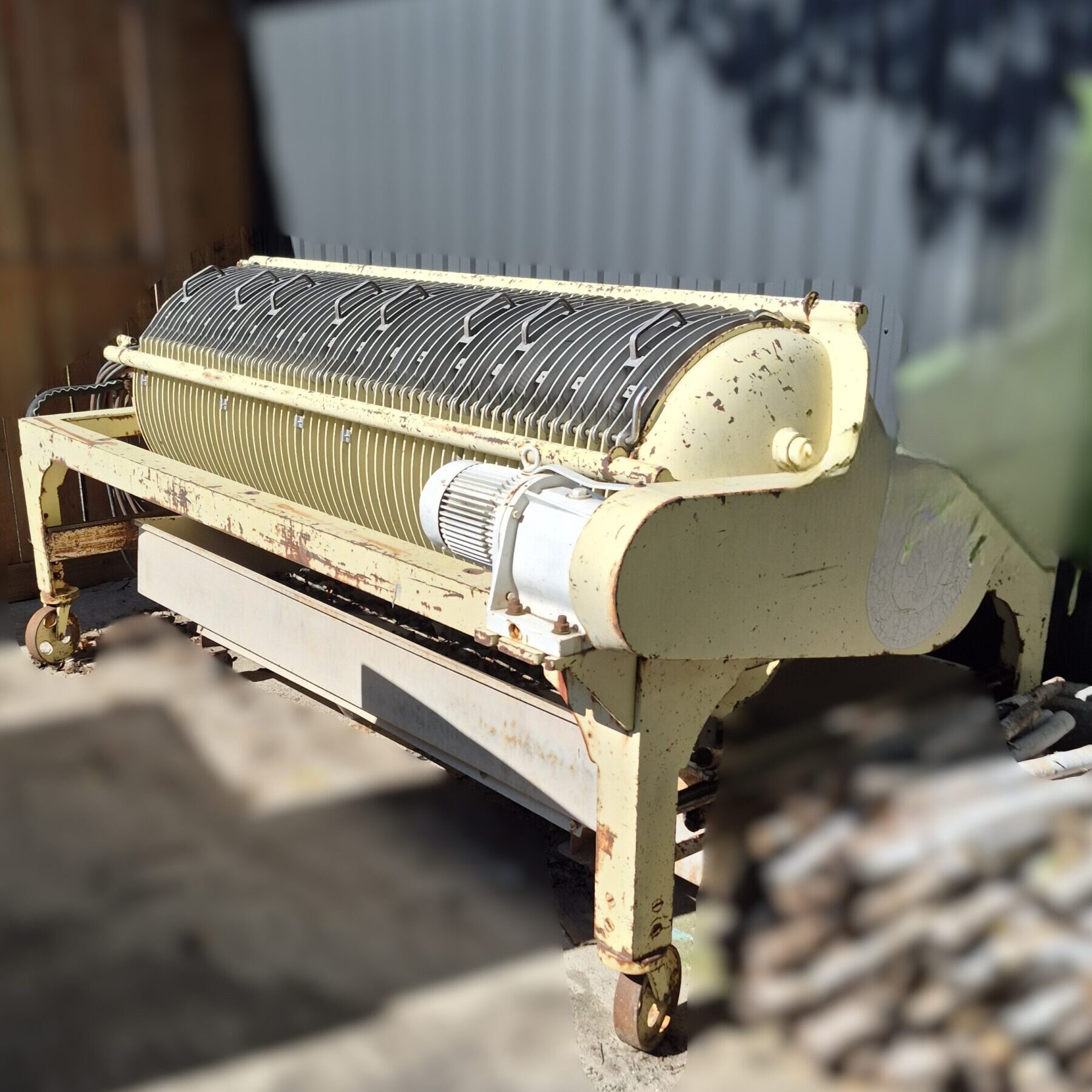 Wine Press
